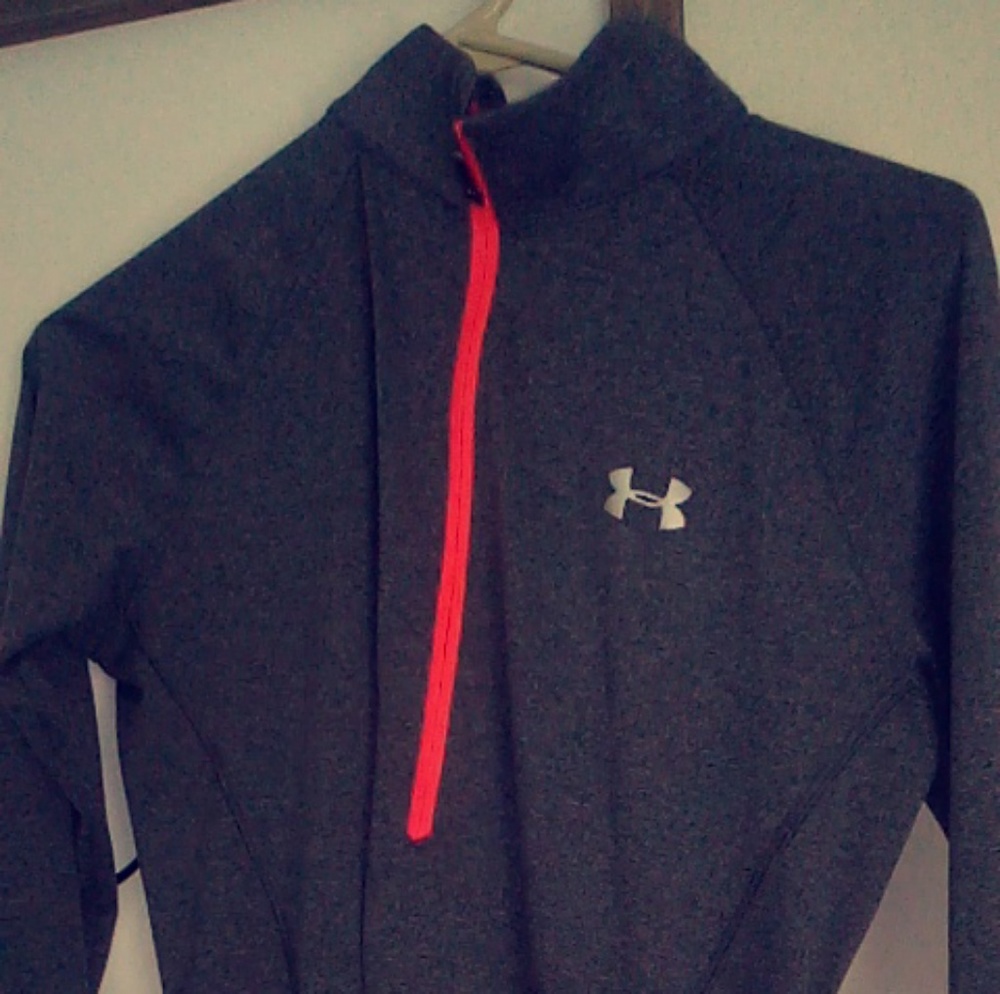 Under armour sweater